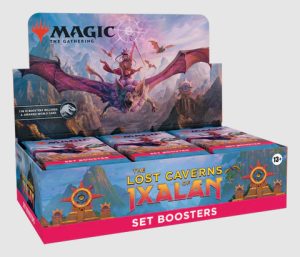 Magic: The Gathering - The Lost Caverns of Ixalan Set Booster (30) 1