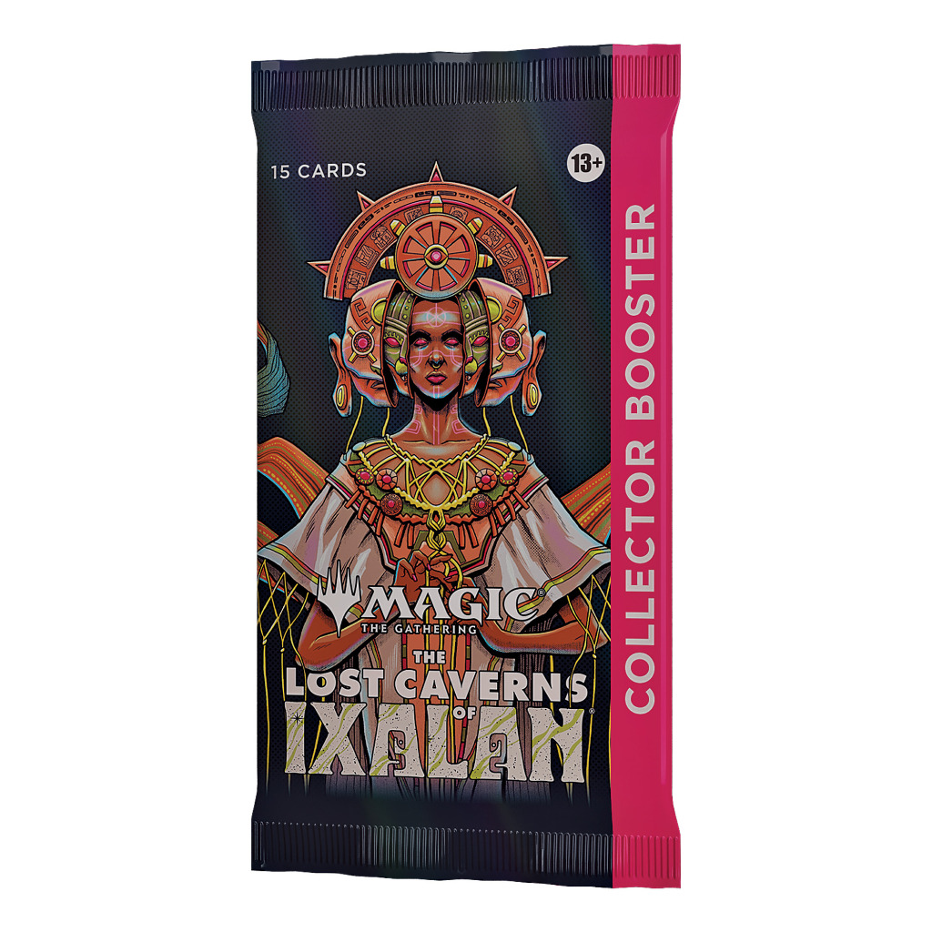 Magic: The Gathering - The Lost Caverns of Ixalan Collector Booster 1