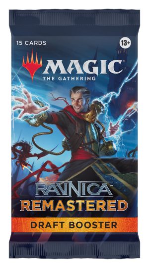 Magic: The Gathering - Ravnica Remastered Draft Booster 1