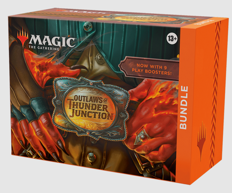 MTG: Outlaws of Thunder Junction Bundle 1