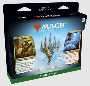 MTG: Bloomburrow Starter Kit 1