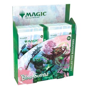 MTG: Bloomburrow Collector's Booster Display 1