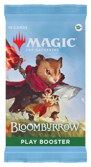MTG: Bloomburrow Play Booster 1