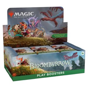 MTG: Bloomburrow Play Booster Display 1