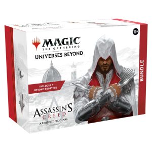 MTG: Assassin's Creed Collector's Bundle 1