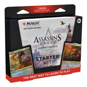 MTG: Assassin's Creed Starter Kit 1