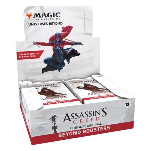 MTG: Assassin's Creed Booster Display 1