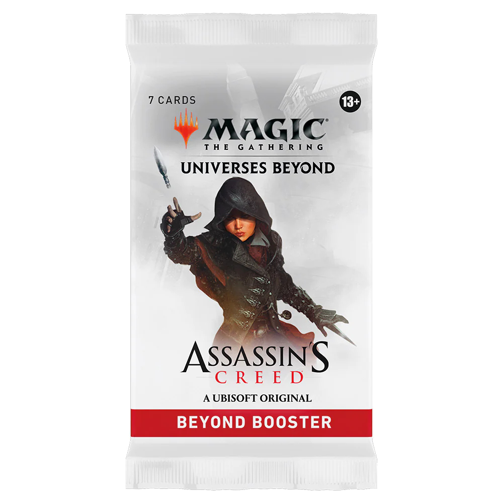 MTG: Assassin's Creed Booster Display 2