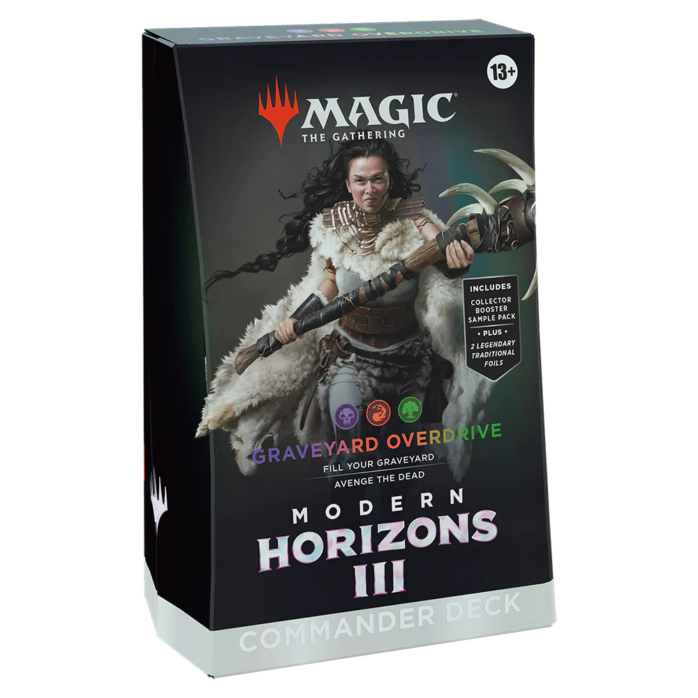 MTG: Modern Horizons III - Commander Deck Display 2