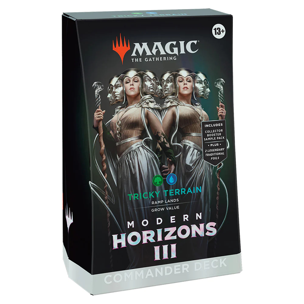 MTG: Modern Horizons III - Commander Deck Display 3