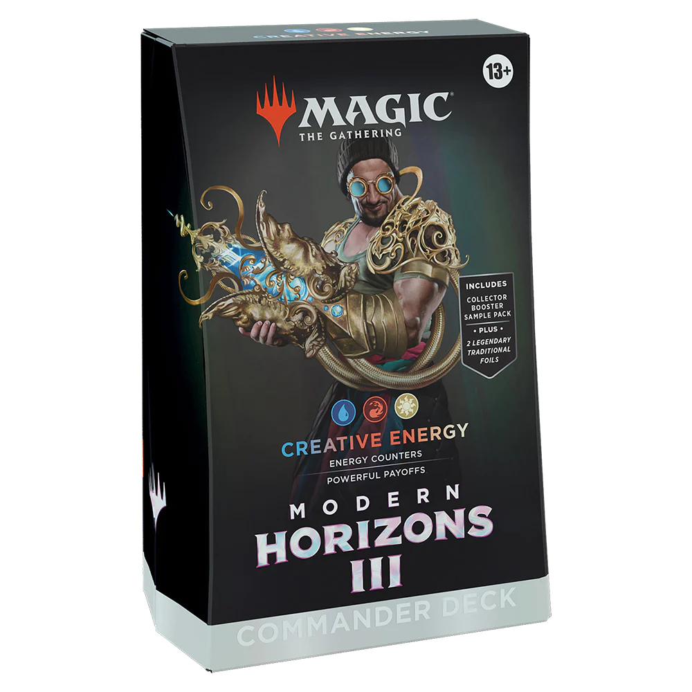 MTG: Modern Horizons III - Commander Deck Display 4