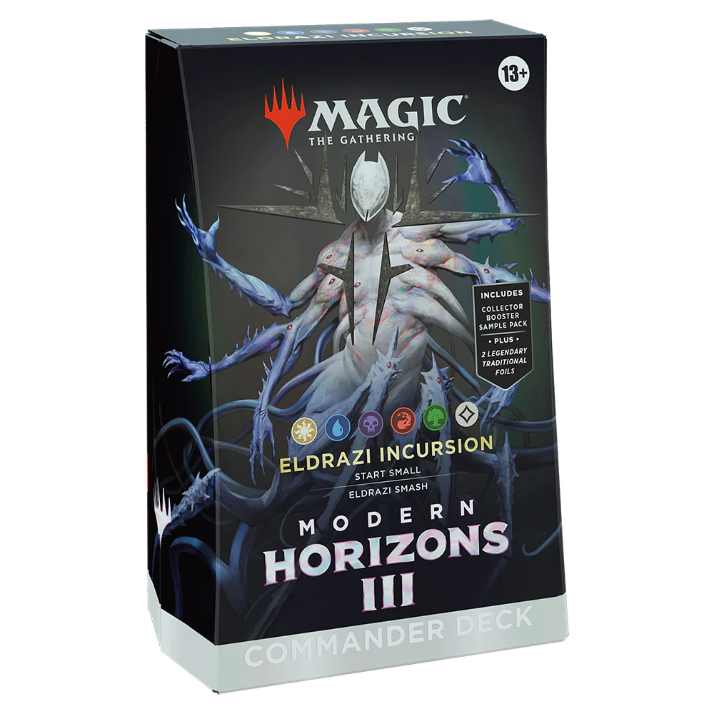 MTG: Modern Horizons III - Commander Deck Display 5