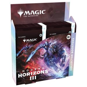 MTG: Modern Horizons III Collector's Booster Display 1