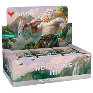MTG: Modern Horizons III Play Booster Display 1