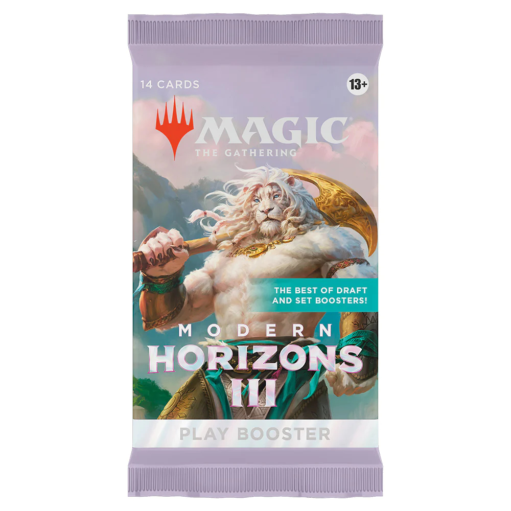 MTG: Modern Horizons III Play Booster Display 2