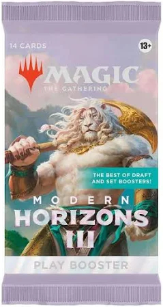 MTG: Modern Horizons III Play Booster 1