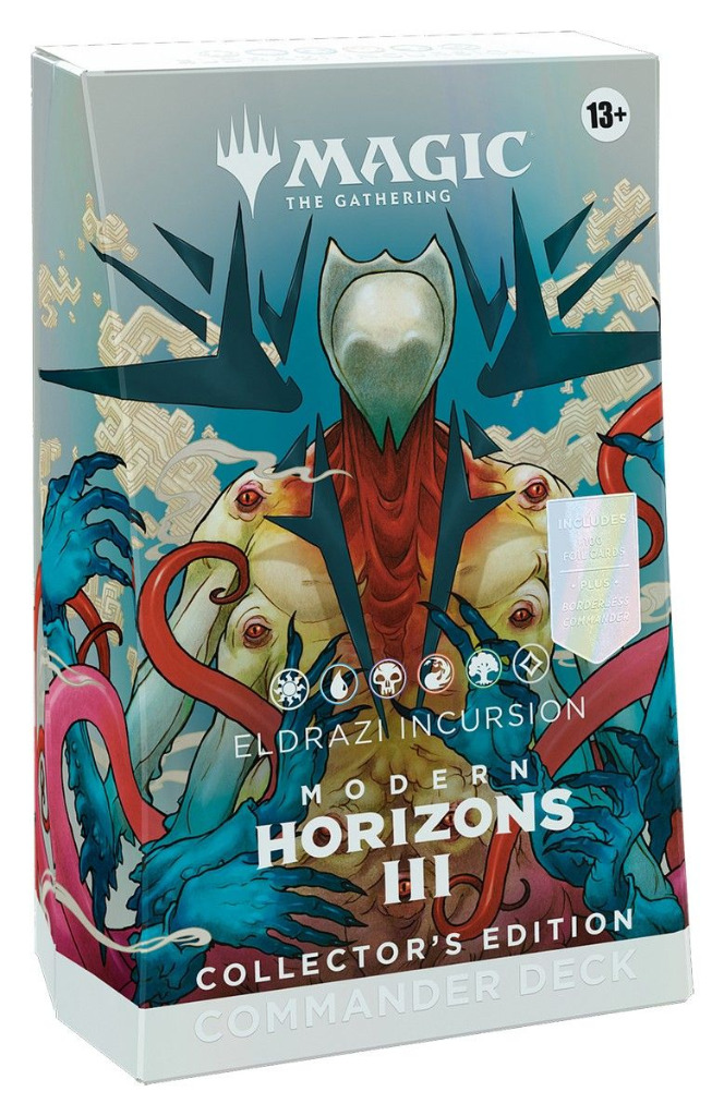 MTG: Modern Horizons III Collector's Commander - Eldrazi Incursion 1