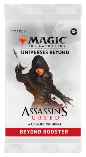 MTG: Assassin's Creed Booster 1