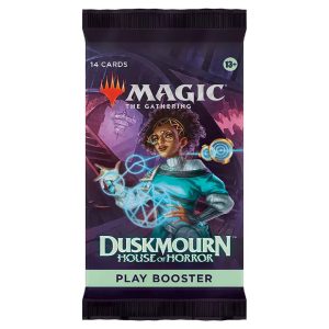 MTG: Duskmourn Play Booster 1