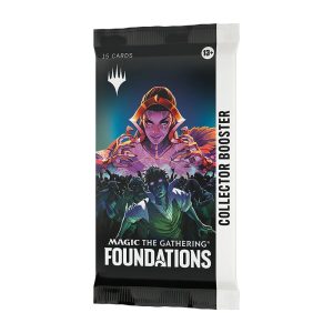MTG: Foundations Collector Booster 1