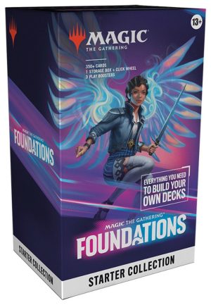 MTG: Foundations Starter Collection 1