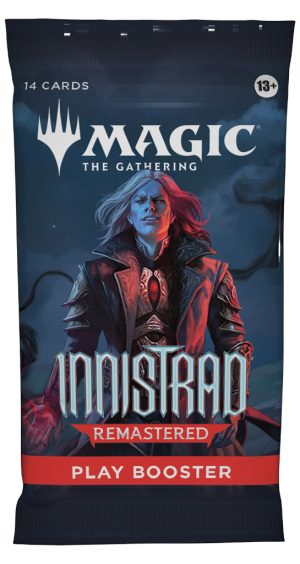 MTG: Innistrad Remastered Play Booster 1