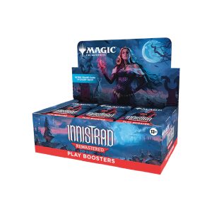 MTG: Innistrad Remastered Play Booster Display (36) 1