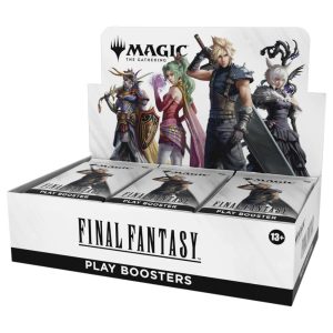 MTG: Final Fantasy Play Booster Box (30) 1