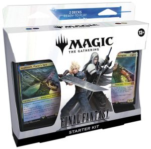 MTG: Final Fantasy Starter Kit 1