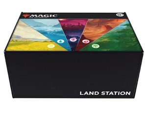 MTG: Tarkir: Dragonstorm Land Station 1