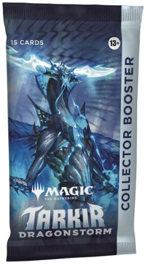 MTG: Tarkir - Dragonstorm Collector Booster 1