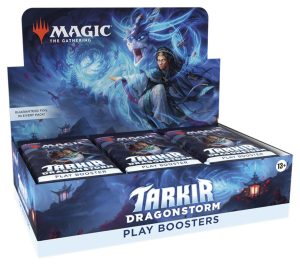 MTG: Tarkir - Dragonstorm Play Booster Display (30) 1