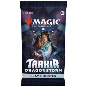 MTG: Tarkir - Dragonstorm Play Booster 1