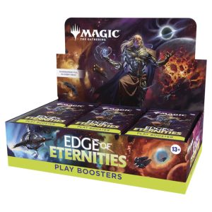 MTG: Edge of Eternities Play Booster Display (30) 1
