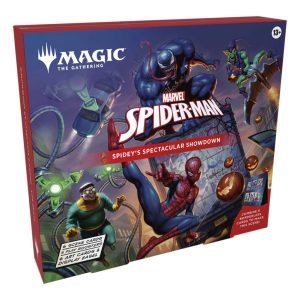 MTG: Marvel's Spider-Man Scene Box 1