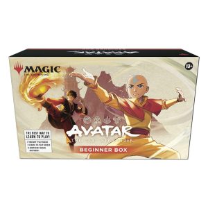 Magic: The Gathering - Avatar: The Last Airbender Beginner Box 1