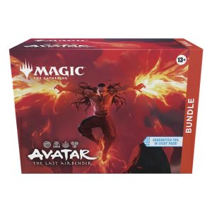 Magic: The Gathering: Avatar - The Last Airbender Bundle 1