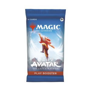 Magic: The Gathering: Avatar - The Last Airbender - Play Booster 1