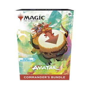 Magic: The Gathering: Avatar - The Last Airbender - Commander's Bundle 1