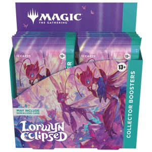 MTG: Lorwyn Eclipsed Collector Booster 1