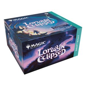 MTG: Lorwyn Eclipsed Draft Night 1