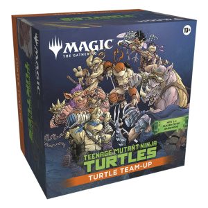 MTG: Teenage Mutant Ninja Turtles Team Up 1