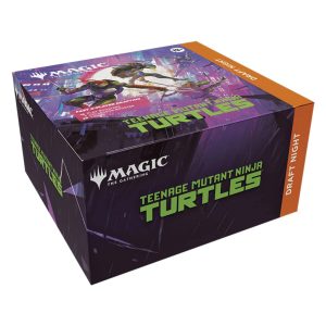 MTG: Teenage Mutant Ninja Turtles Draft Night 1