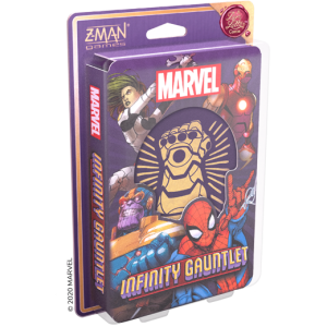 Love Letter: Infinity Gauntlet 1