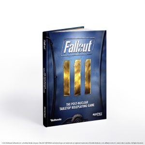 Fallout: The Roleplaying Game Core Rulebook 1