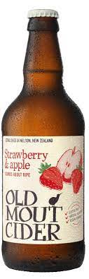 Vending: Old Mout Strawberry and Apple 1