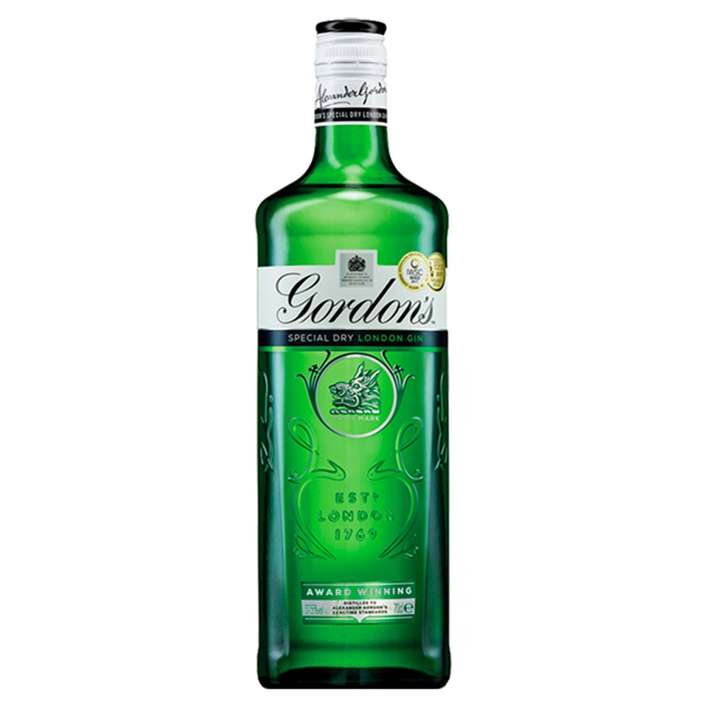Vending: Gordon's Gin 50ml DOUBLE 1
