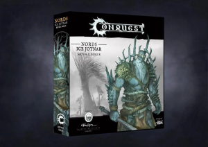 Conquest: Nord Ice Jotnar Artisan Series 1