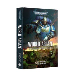 World Ablaze (Hardback) 1