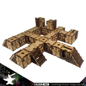 Underforge - Modular Terrain Core Set 1
